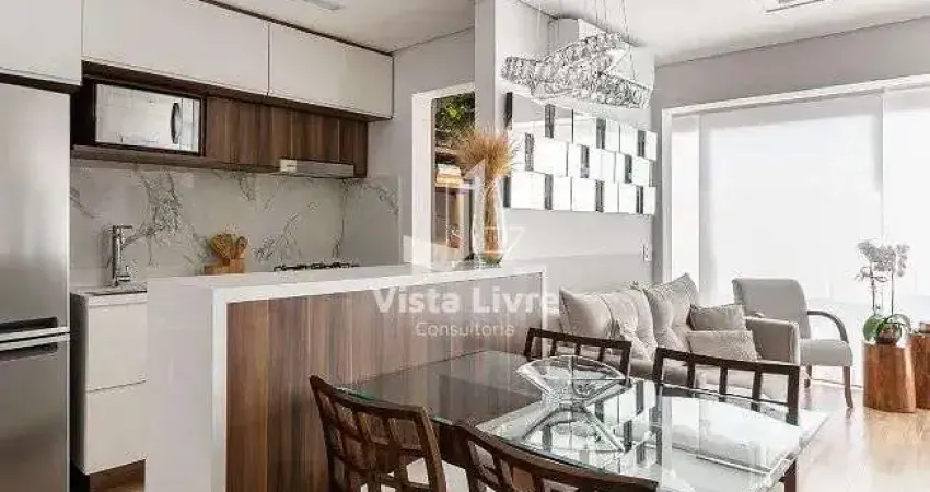 Apartamento com 2 quartos à venda na Rua Coriolano, 808, Vila Romana, São Paulo