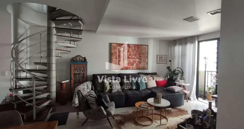 Cobertura com 3 quartos à venda na Rua Passo da Pátria, 1485, Bela Aliança, São Paulo