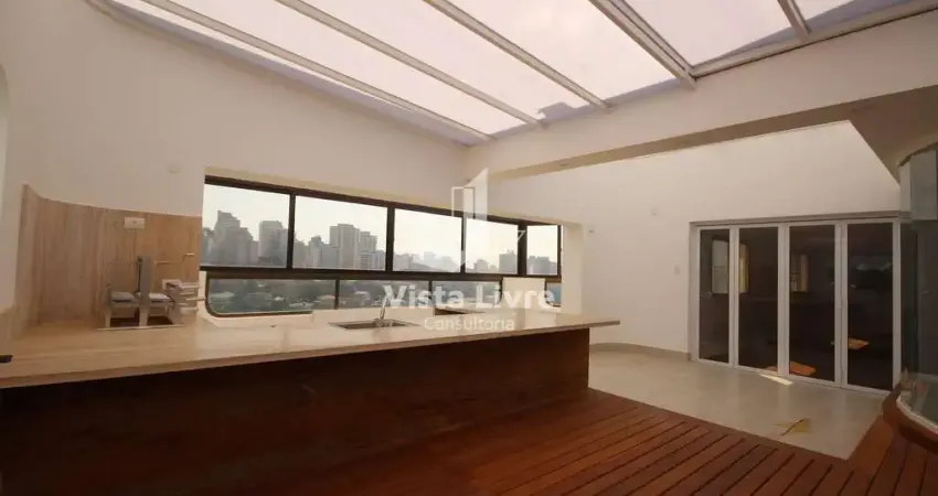 Cobertura com 4 quartos à venda na Rua Engenheiro Edgar Egídio de Sousa, 382, Santa Cecília, São Paulo