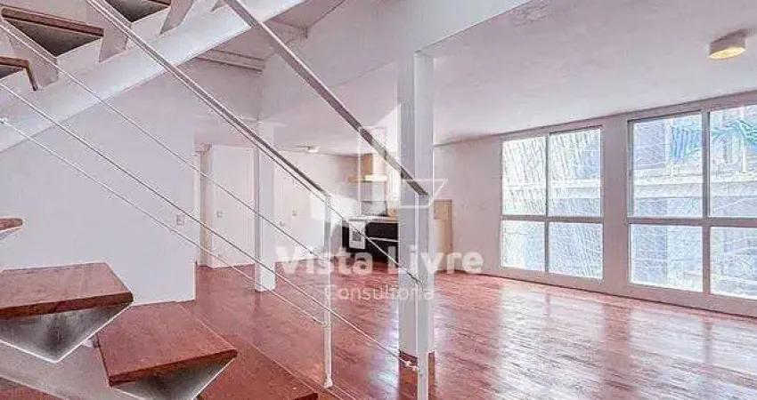 Cobertura com 2 quartos à venda na Rua Fidalga, 995, Pinheiros, São Paulo