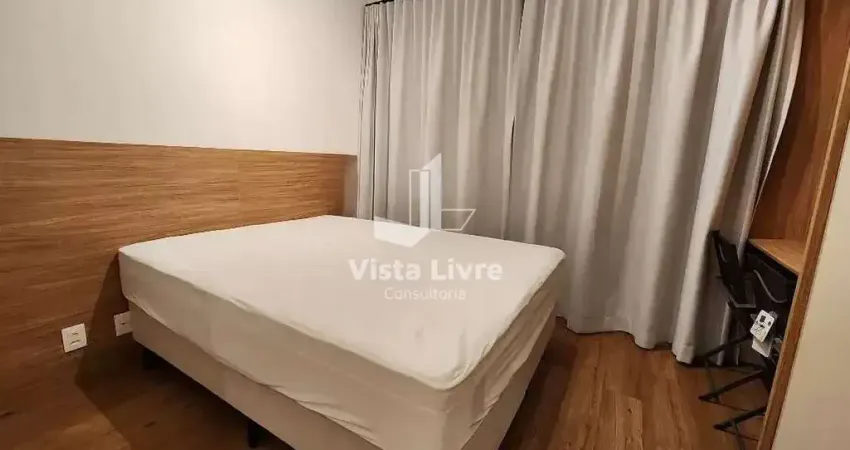 Kitnet / Stúdio à venda na Alameda dos Arapanés, 269, Moema, São Paulo