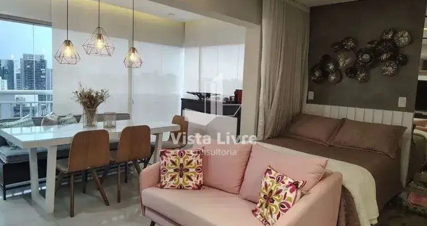 Kitnet / Stúdio à venda na Rua Eugênio de Medeiros, 355, Pinheiros, São Paulo