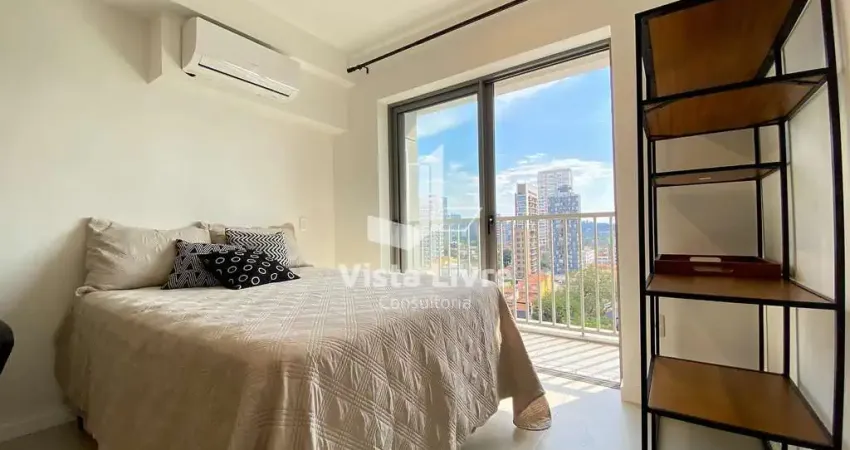 Kitnet / Stúdio à venda na Rua Fernão Dias, 629, Pinheiros, São Paulo