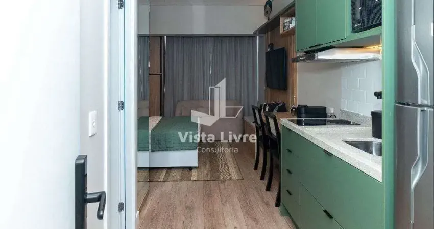 Kitnet / Stúdio à venda na Rua João Ramalho, 1096, Perdizes, São Paulo