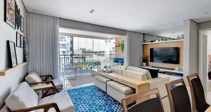 Apartamento com 2 quartos à venda na Rua Campos Vergueiro, 375, Vila Anastácio, São Paulo