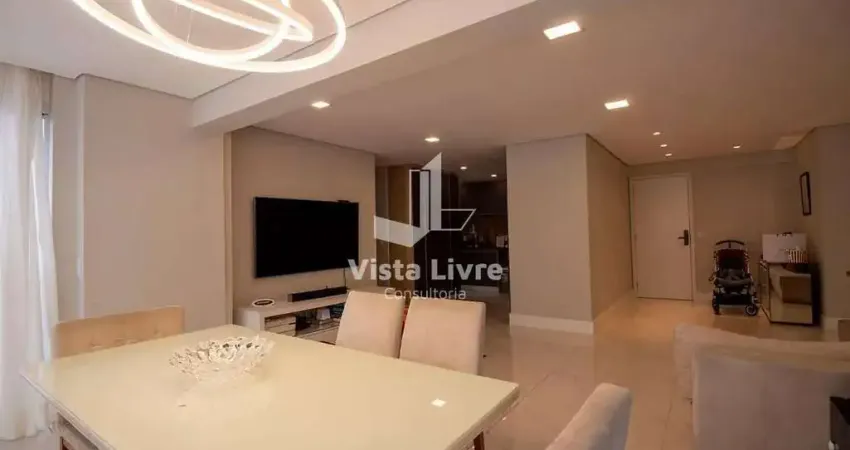 Apartamento com 3 quartos à venda na Avenida Mascote, 857, Vila Mascote, São Paulo