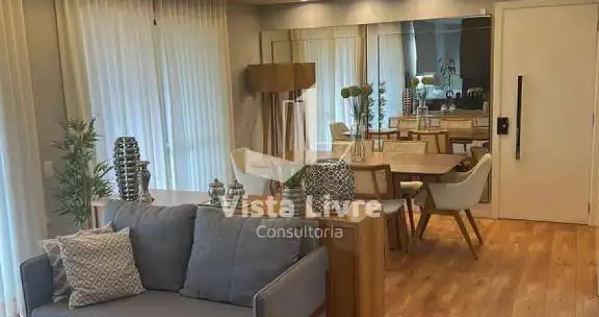 Apartamento à venda, jardim brasil (zona sul), são paulo, sp