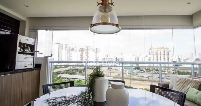 Apartamento com 2 quartos à venda na Rua Marc Chagall, 489, Jardim das Perdizes, São Paulo