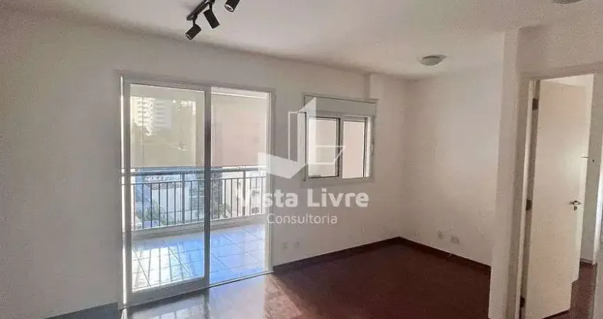 Apartamento com 1 quarto à venda na Avenida Portugal, 564, Brooklin Paulista, São Paulo