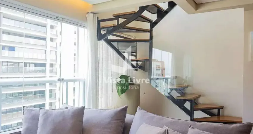 Apartamento com 3 quartos à venda na Rua Coelho de Carvalho, 345, Alto da Lapa, São Paulo