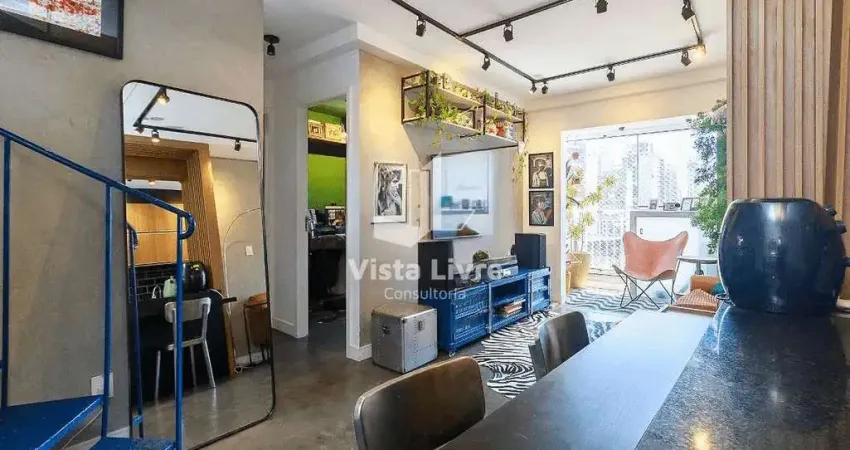 Apartamento com 2 quartos à venda na Rua João Pais, 260, Santo Amaro, São Paulo