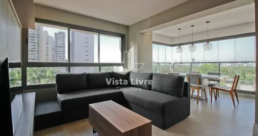 Apartamento com 2 quartos à venda na Alameda Gabriel Monteiro da Silva, 175, Jardim América, São Paulo
