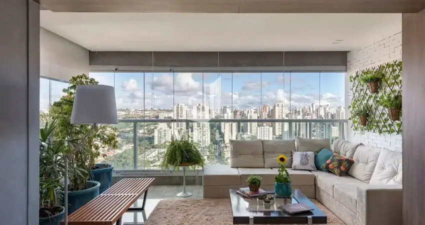 Apartamento com 1 quarto à venda na Avenida Santo Amaro, 3211, Brooklin Paulista, São Paulo