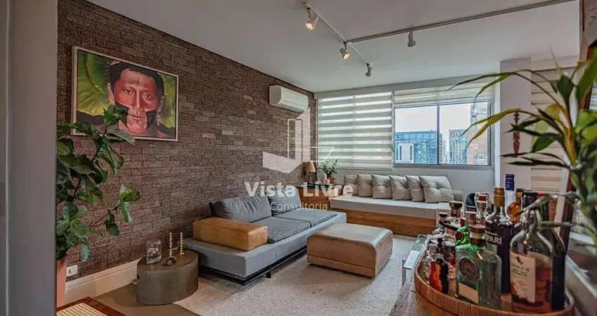 Apartamento com 2 quartos à venda na Rua Manuel Guedes, 537, Jardim Europa, São Paulo