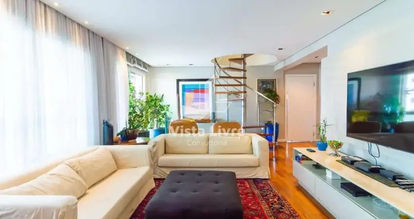 Apartamento com 4 quartos à venda na Rua Edson, 1025, Campo Belo, São Paulo