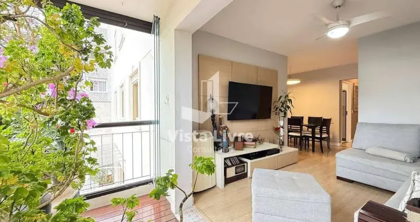 Apartamento com 3 quartos à venda na Rua Raul Pompéia, 800, Pompéia, São Paulo