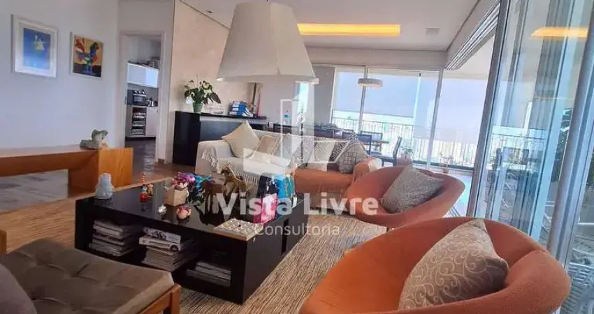 Apartamento com 4 quartos à venda na Rua Caiubi, 574, Perdizes, São Paulo