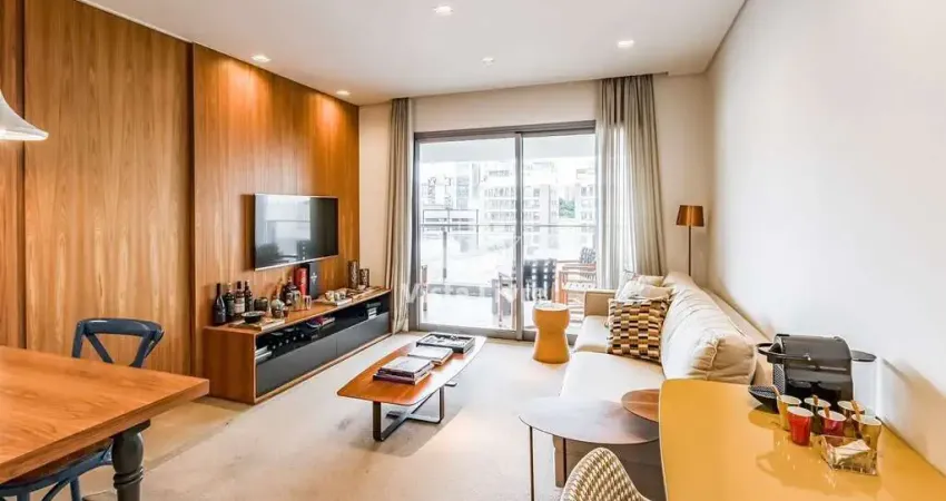 Apartamento com 1 quarto à venda na Rua Marcos Lopes, 328, Vila Nova Conceição, São Paulo