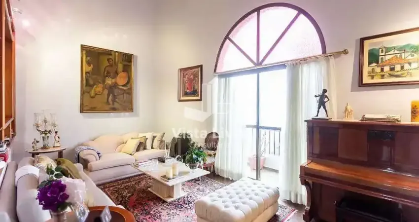 Apartamento com 4 quartos à venda na Avenida Jurucê, 240, Indianópolis, São Paulo