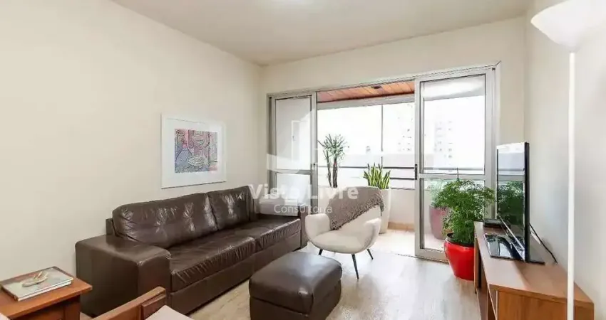 Apartamento com 3 quartos à venda na Rua Coronel Conrado Siqueira Campos, 132, Jardim das Acacias, São Paulo