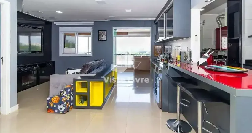 Apartamento com 2 quartos à venda na Rua Rubens Meireles, 514, Várzea da Barra Funda, São Paulo