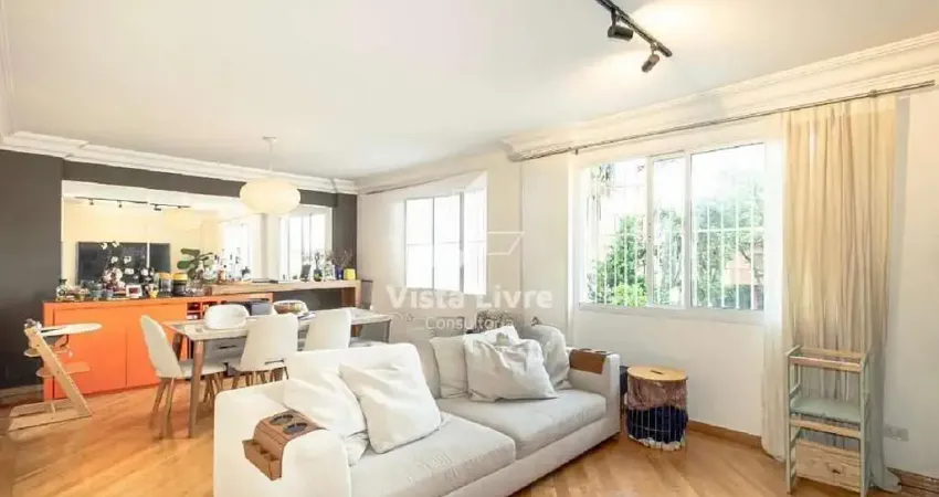 Apartamento com 3 quartos à venda na Avenida Jurema, 1102, Indianópolis, São Paulo