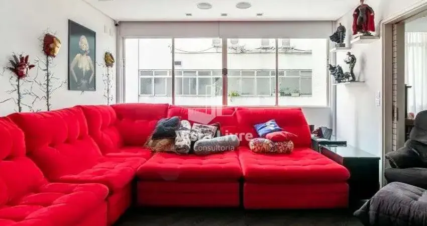 Apartamento com 4 quartos à venda na Rua Maranhão, 644, Higienópolis, São Paulo