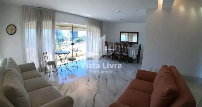 Cobertura com 3 quartos à venda na Avenida Portugal, 305, Brooklin Paulista, São Paulo