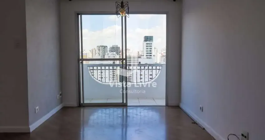 Apartamento com 2 quartos à venda na Rua Silva Correia, 187, Vila Nova Conceição, São Paulo