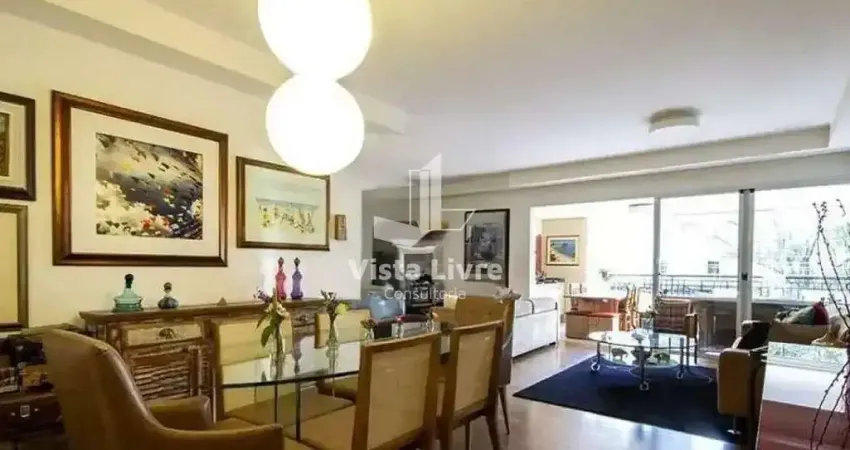 Apartamento com 4 quartos à venda na Rua Leão Coroado, 289, Vila Madalena, São Paulo