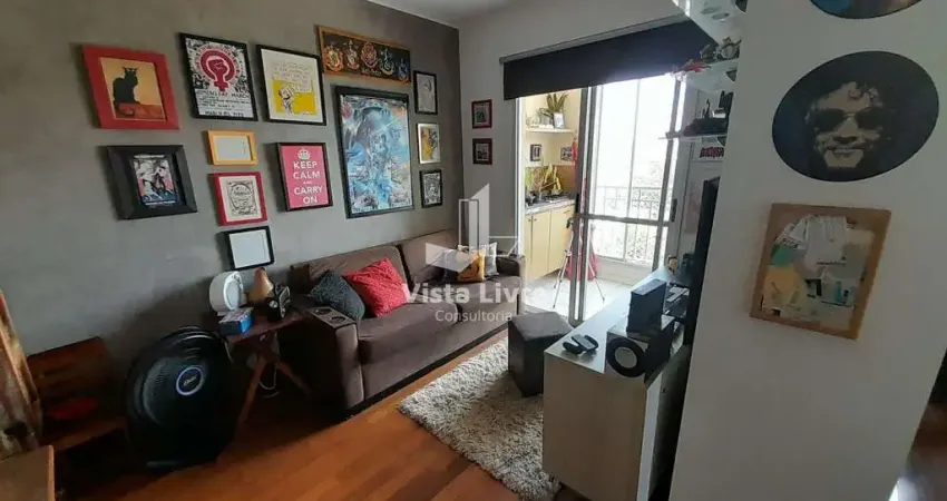 Apartamento com 2 quartos à venda na Avenida Santa Marina, 1641, Água Branca, São Paulo