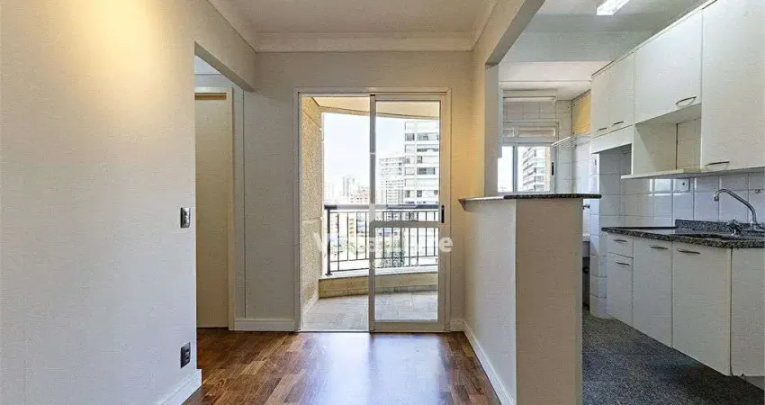 Apartamento com 1 quarto à venda na Rua Coronel Artur de Paula Ferreira, 166, Vila Nova Conceição, São Paulo