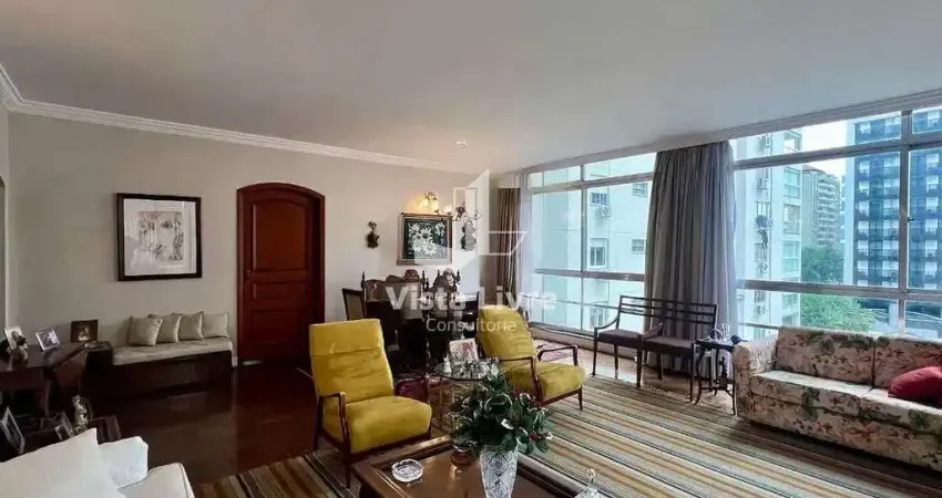 Apartamento com 3 quartos à venda na Alameda Franca, 201, Jardim Paulista, São Paulo