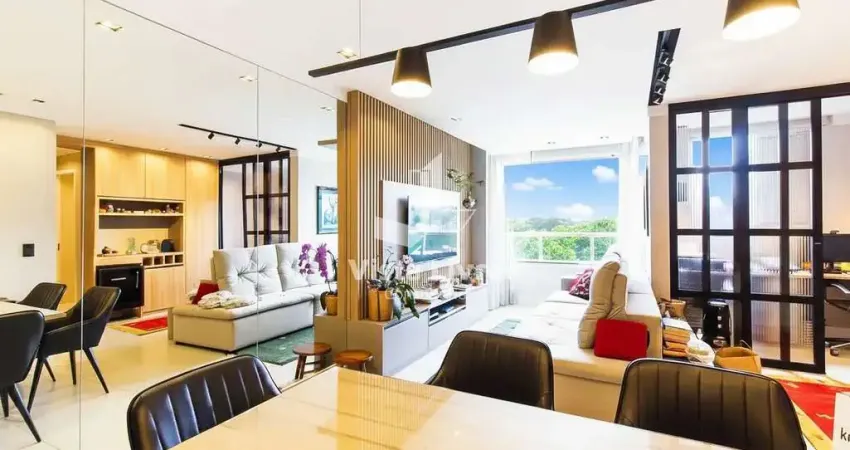 Apartamento com 2 quartos à venda na Rua Marco Aurélio, 751, Vila Romana, São Paulo