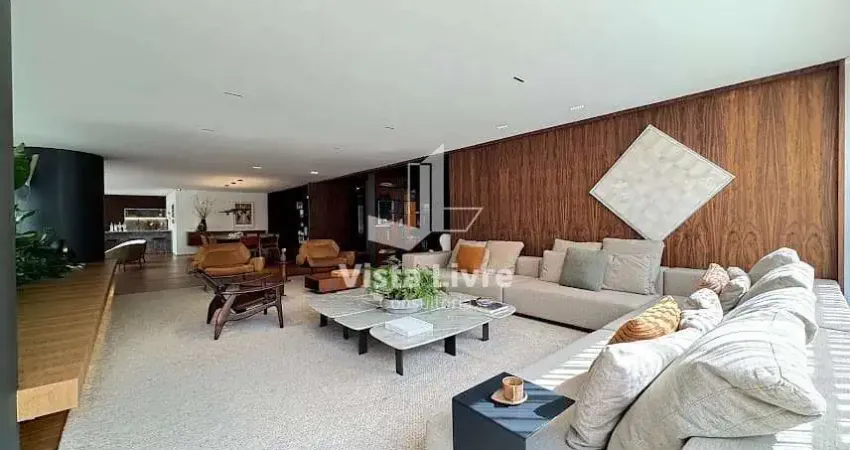 Apartamento com 4 quartos à venda na Rua Harmonia, 970, Sumarezinho, São Paulo