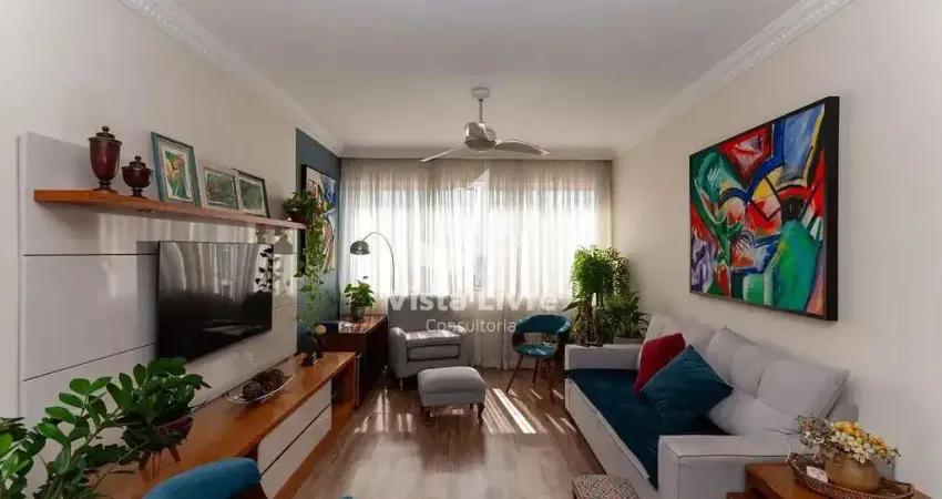 Apartamento com 3 quartos à venda na Rua Monte Alegre, 251, Perdizes, São Paulo