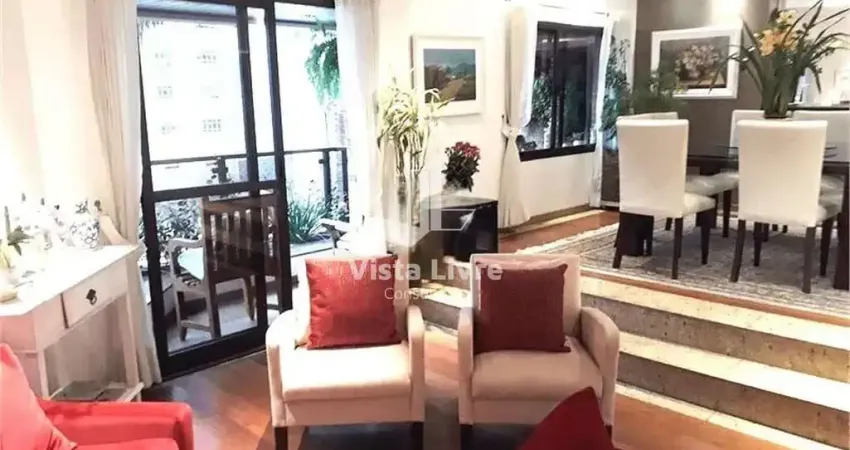 Apartamento com 4 quartos à venda na Rua Doutor Renato Paes de Barros, 256, Itaim Bibi, São Paulo