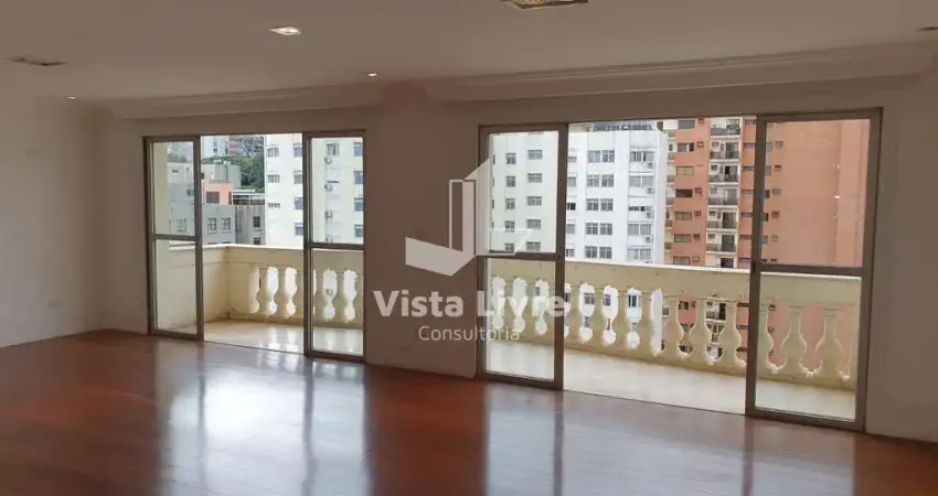 Apartamento com 4 quartos à venda na Alameda Itu, 518, Jardim Paulista, São Paulo