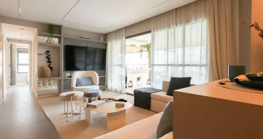 Apartamento com 3 quartos à venda na Rua Professor José Abolafio, 155, Jardim Aurélia, São Paulo