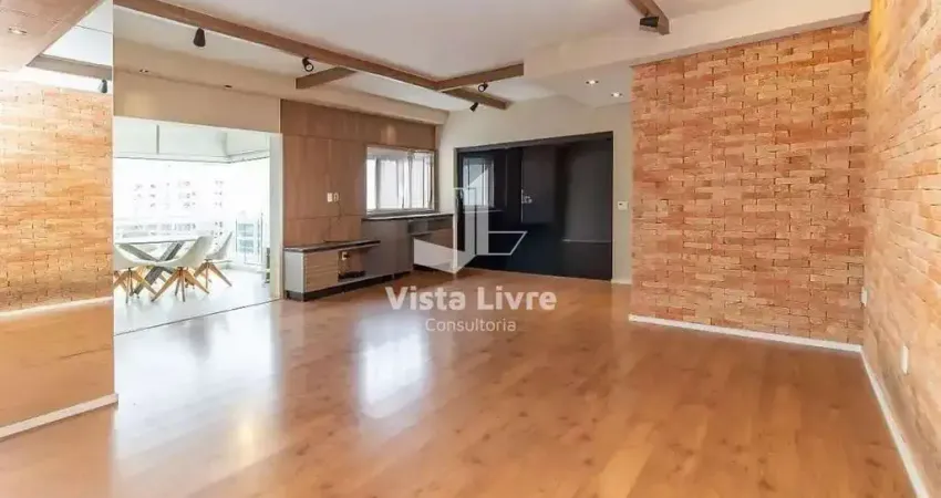 Apartamento com 1 quarto à venda na Rua Marc Chagall, 494, Água Branca, São Paulo