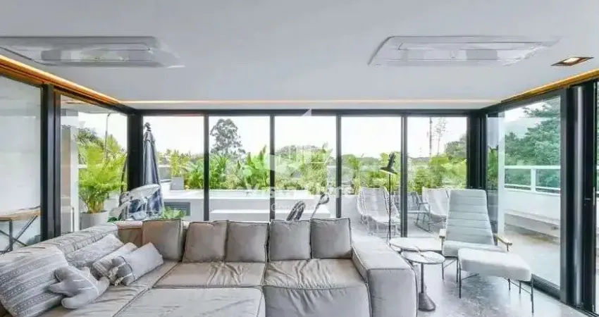 Cobertura com 3 quartos à venda na Rua Pedralva, 182, Alto de Pinheiros, São Paulo