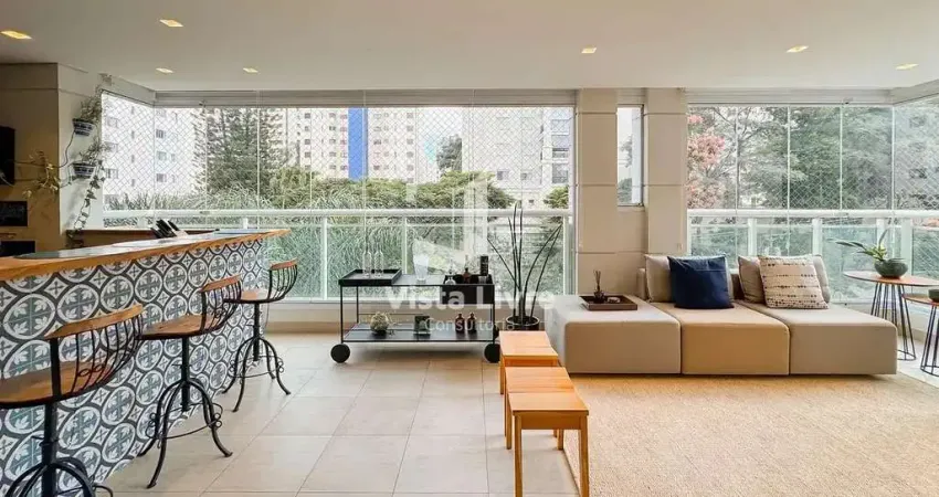 Apartamento com 3 quartos à venda na Rua Dionísio da Costa, 192, Vila Mariana, São Paulo