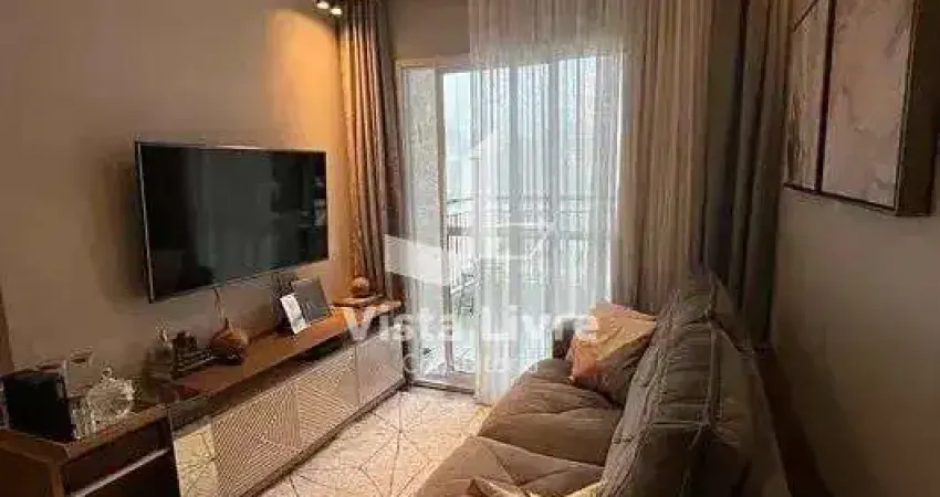 Apartamento com 2 quartos à venda na Rua Lázaro Suave, 325, City Bussocaba, Osasco