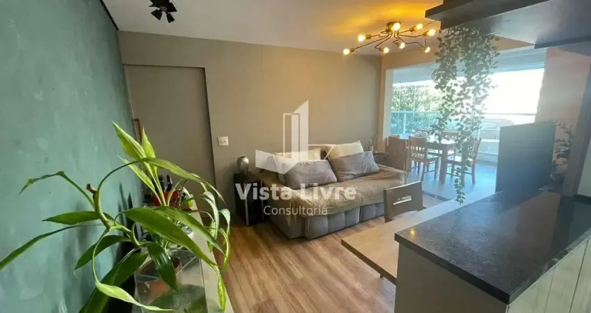 Apartamento com 2 quartos à venda na Rua Doutor Miranda de Azevedo, 1377, Vila Anglo Brasileira, São Paulo