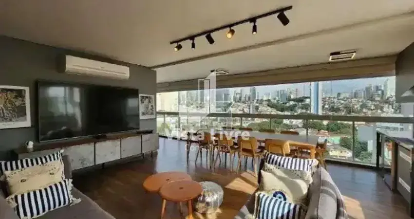 Cobertura nova com vista livre à venda em prédio novo pronto para morar