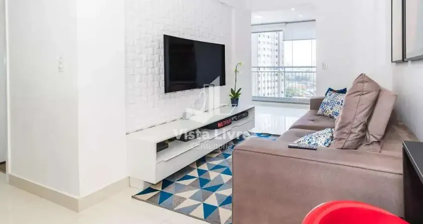 Apartamento com 2 quartos à venda na Rua dos Americanos, 284, Barra Funda, São Paulo