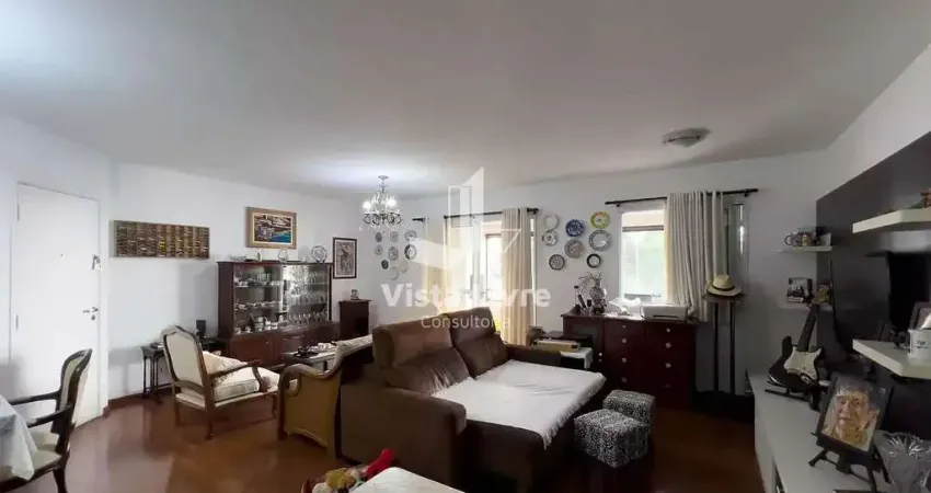Apartamento com 3 quartos à venda na Avenida Conselheiro Rodrigues Alves, 645, Vila Mariana, São Paulo