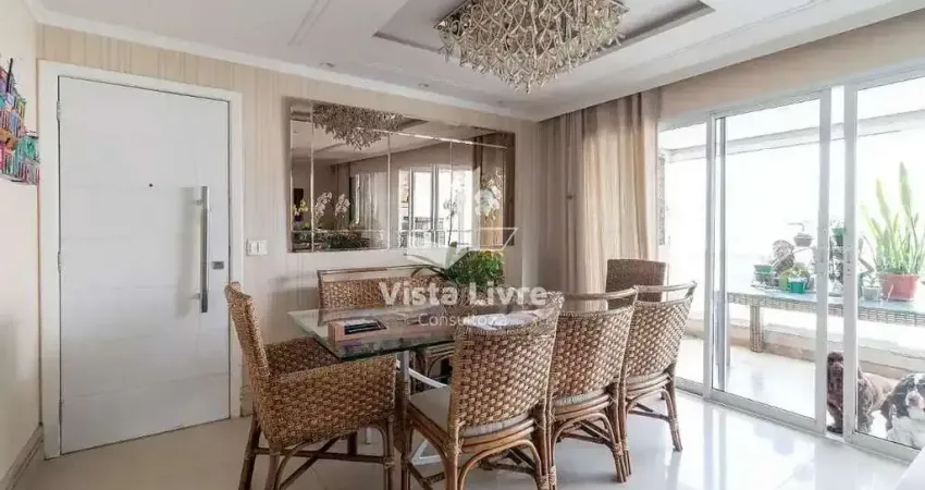 Apartamento com 3 quartos à venda na Rua Vespasiano, 506, Vila Romana, São Paulo