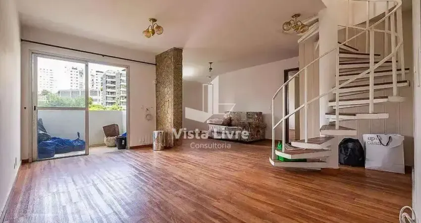 Cobertura com 3 quartos à venda na Rua Fradique Coutinho, 1781, Pinheiros, São Paulo