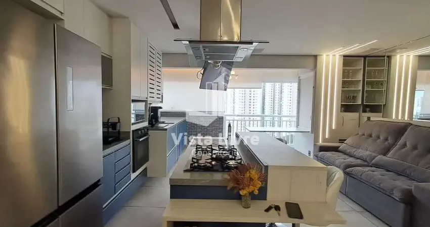 Apartamento com 2 quartos à venda na Rua Cônego Vicente Miguel Marino, 567, Barra Funda, São Paulo